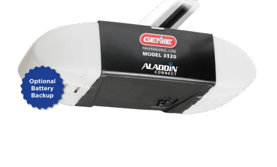 San Antonio Genie 3120 Garage Door Opener Installation | Hollywood