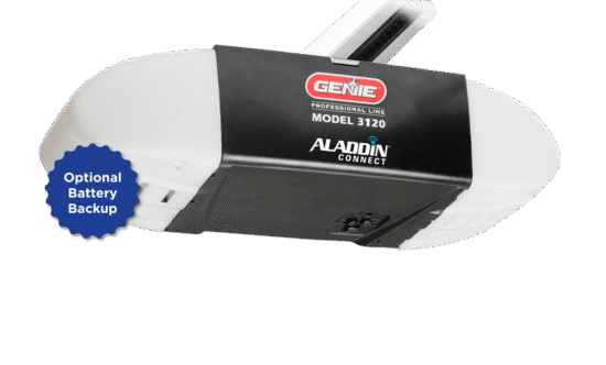 San Antonio Genie 3120 Garage Door Opener Installation | Hollywood