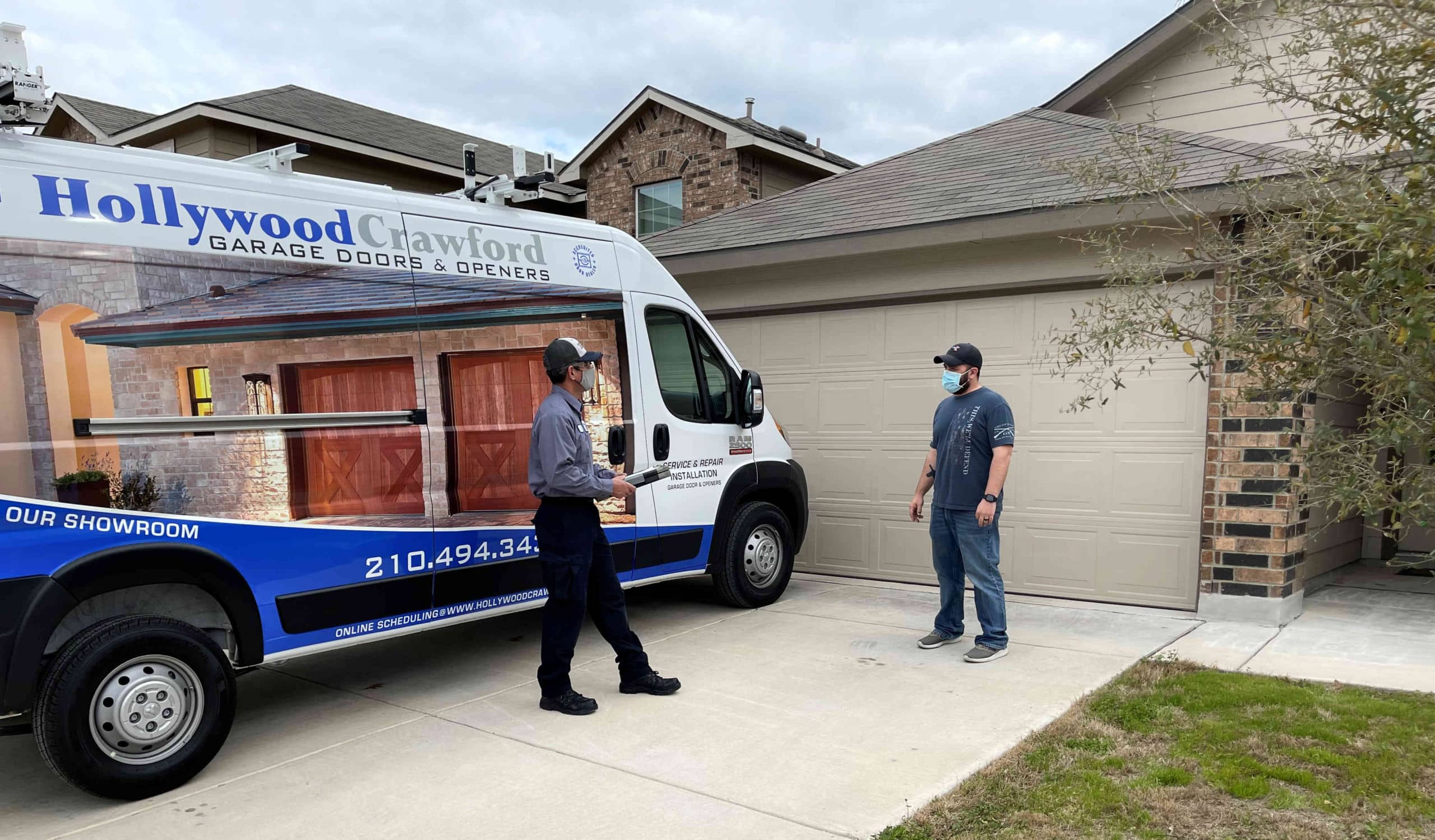 The Importance of Regular Garage Door Maintenance HollywoodCrawford