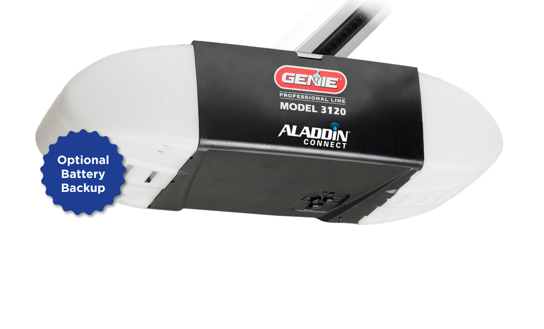 Model 3120 San Antonio Genie 3120 Garage Door Opener Installation | Hollywood ...