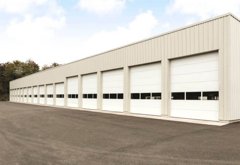 WayneDalton Thermospan (TS) 150 Commercial Door HollywoodCrawford WayneDalton Thermospan (TS) 150 Commercial Door HollywoodCrawford
