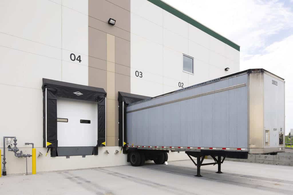 WayneDalton Thermospan (TS) 150 Commercial Door HollywoodCrawford