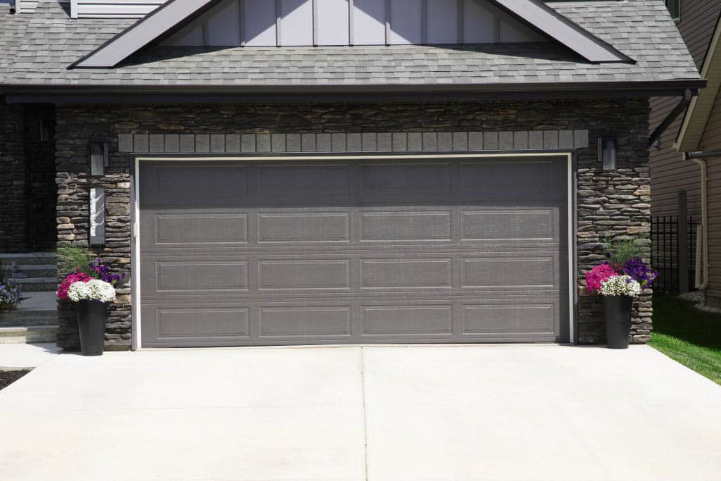 Wayne-Dalton 9100/9605 Garage Door Installation | Hollywood-Crawford ...