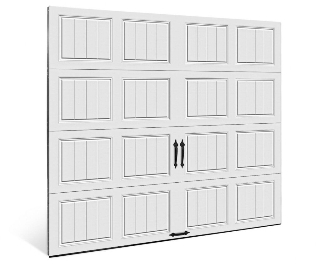 Clopay Gallery, Faux Wood Garage Door HollywoodCrawford Garage Doors & Openers