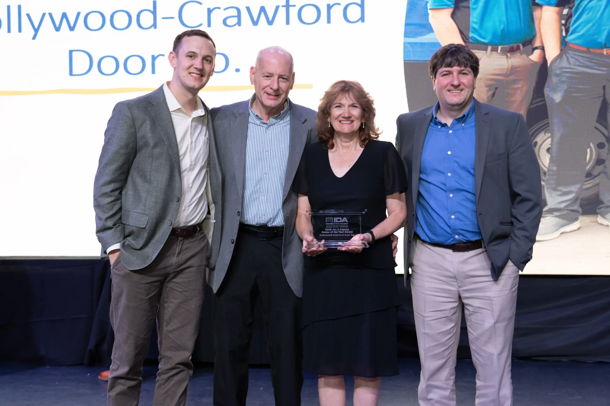 Awards 2026 IDA Expo Awards Reception Joseph A Caputo Dealer of Year 2 scaled
