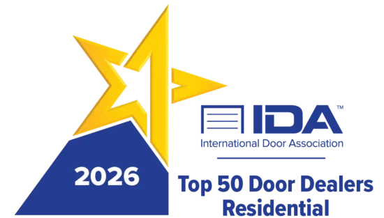 Home IDA 2026 Top 50 Door Dealers Residential croped